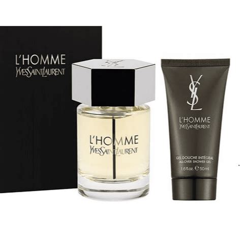 ysl gift for him|ysl aftershave gift set.